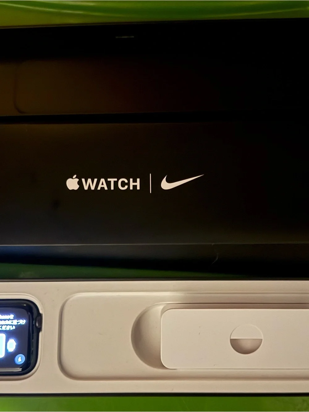 Nike Apple Watch SE GPS+Cellular 44M